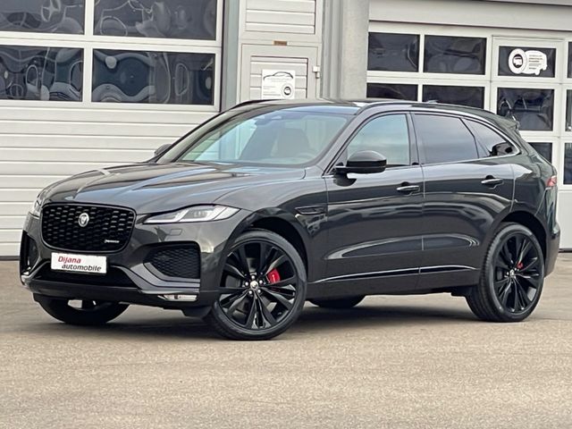 Jaguar F-Pace D300 R-Dynamic BlackPack 22Zoll NEUWAGEN!