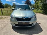 Skoda Fabia*Automatik*TÜV NEU*KD NEU*SHZ*AC*Temp* - gebrauchte Skoda Fabia aus dem Jahr 2010