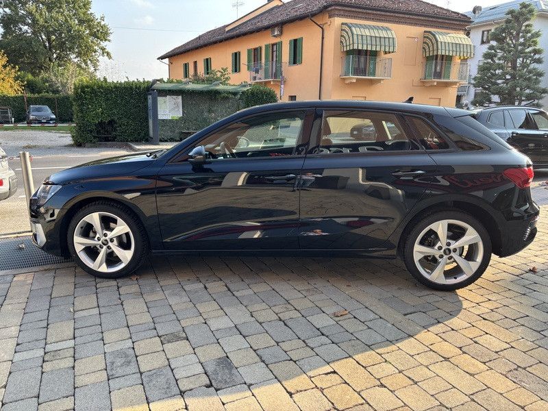 Audi A3 Sportback 35 2.0 tdi Business Advanced s imagem 3