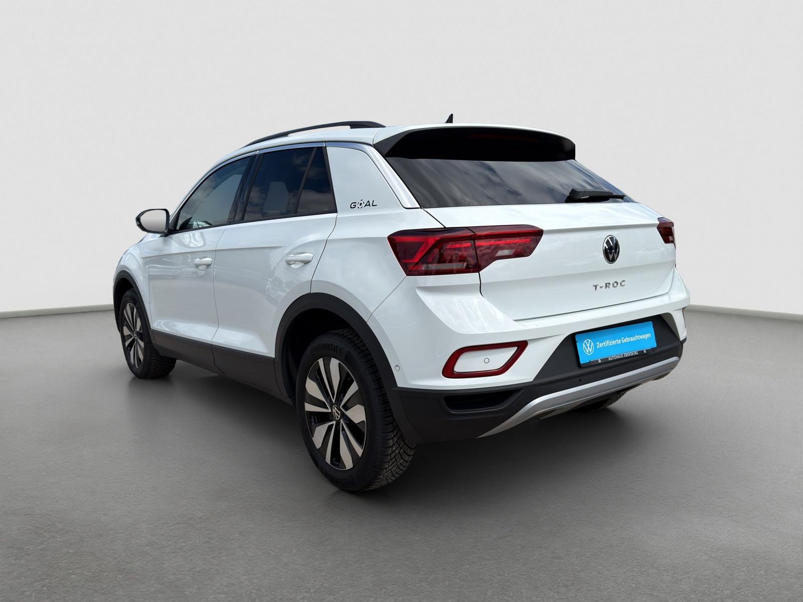 Volkswagen T-Roc Life 1.0 TSI ACC Navi LED SHZ, миниатюра 8