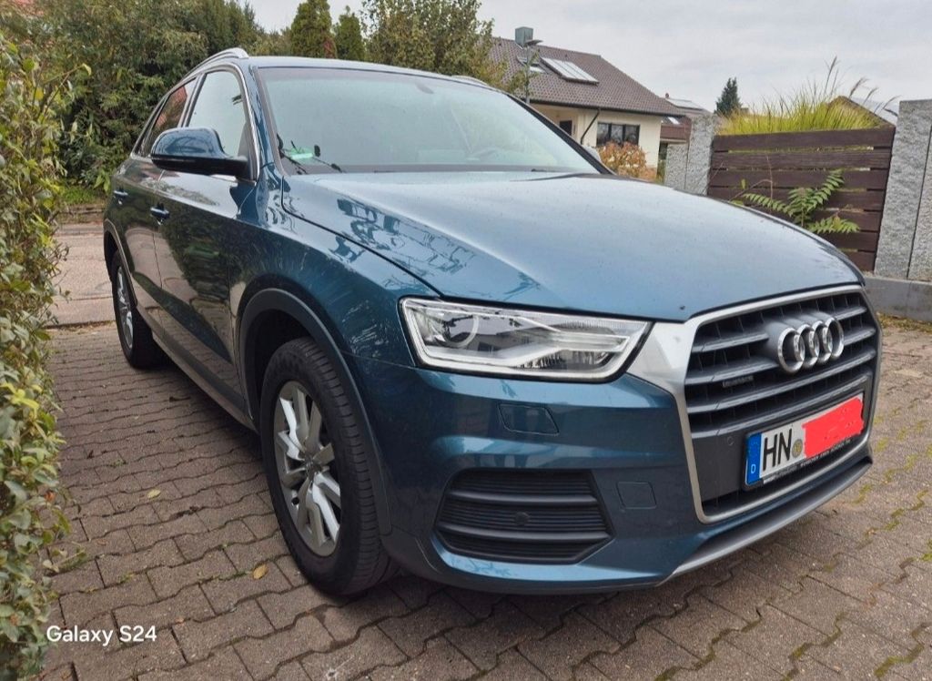 Image of Audi Q3