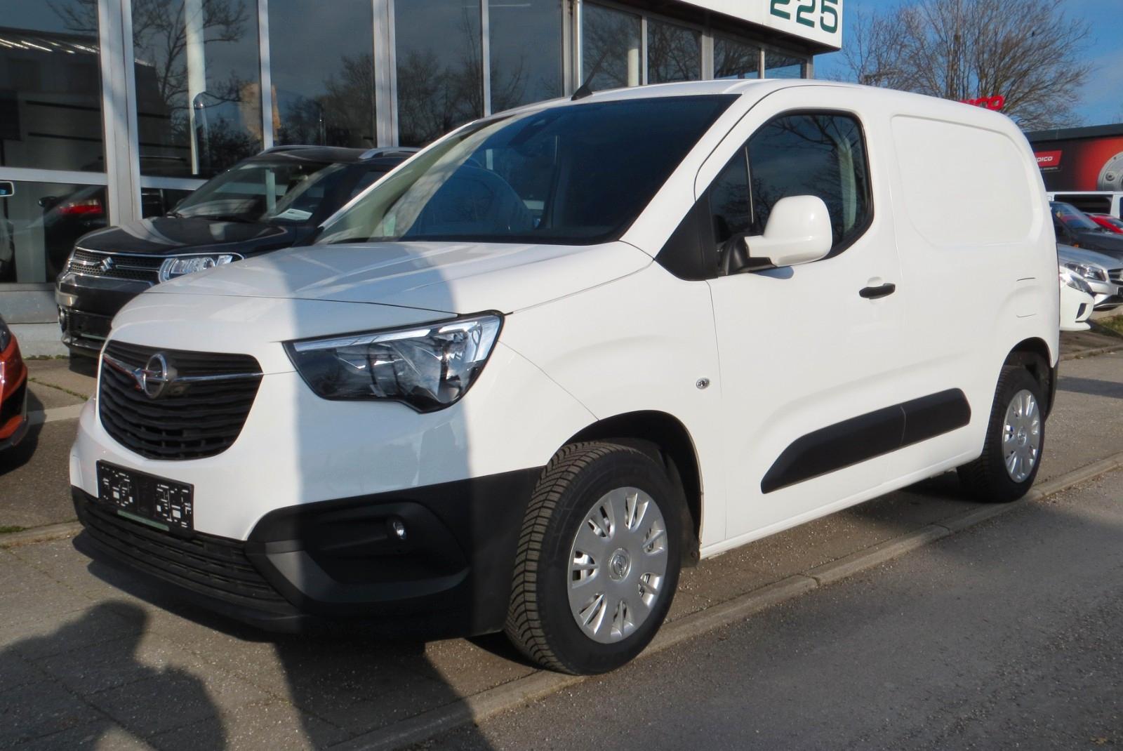 Opel Combo E Cargo Edition Klima*Kamera*Bluetooth*