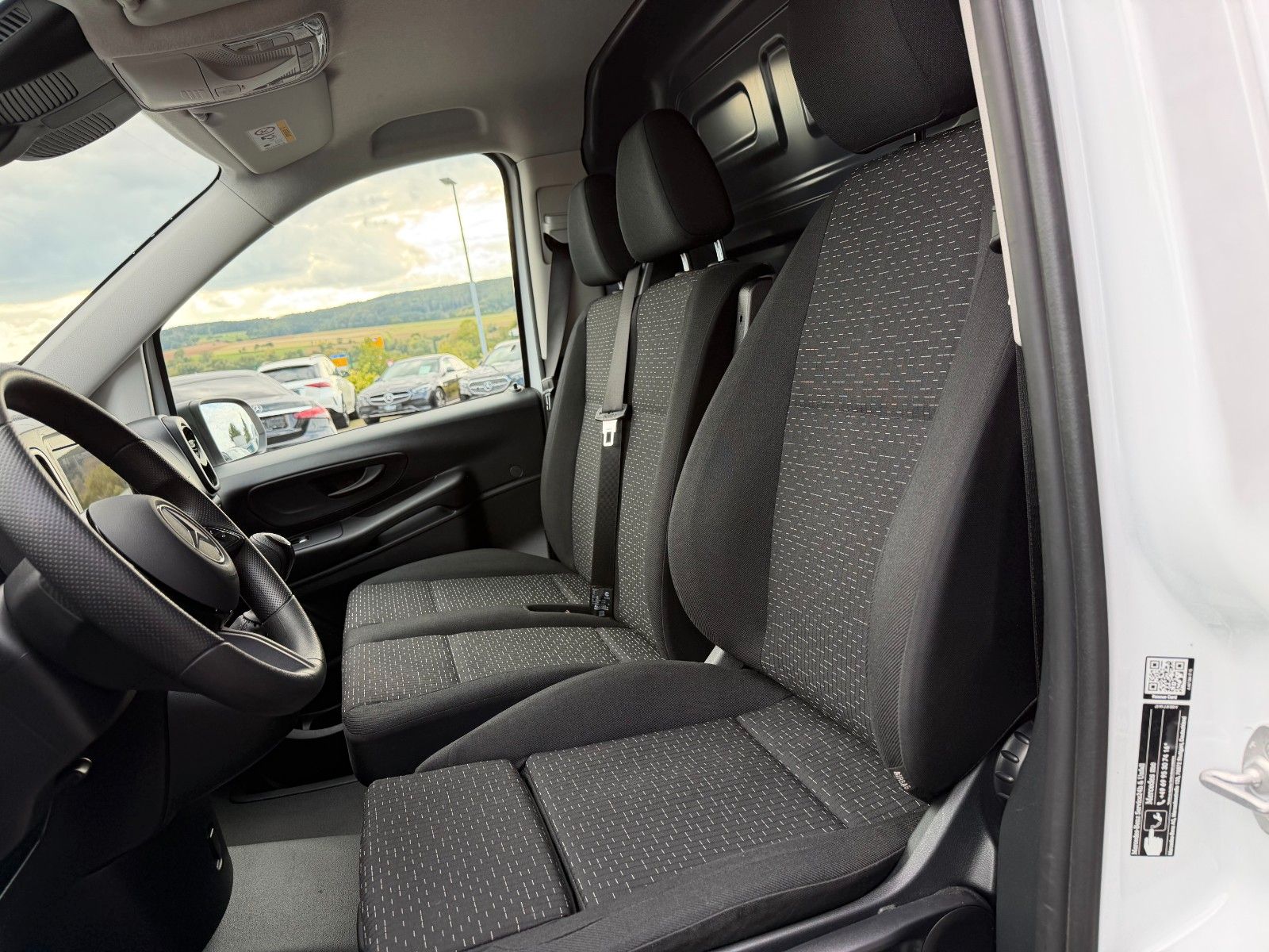 Fahrzeugabbildung Mercedes-Benz Vito 116 CDI Klima Kamera MULTIBEAM AHK