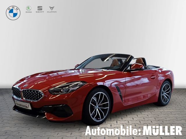 BMW Z4 sDrive 20 i Sport Line Park-Assistent HUD Nav