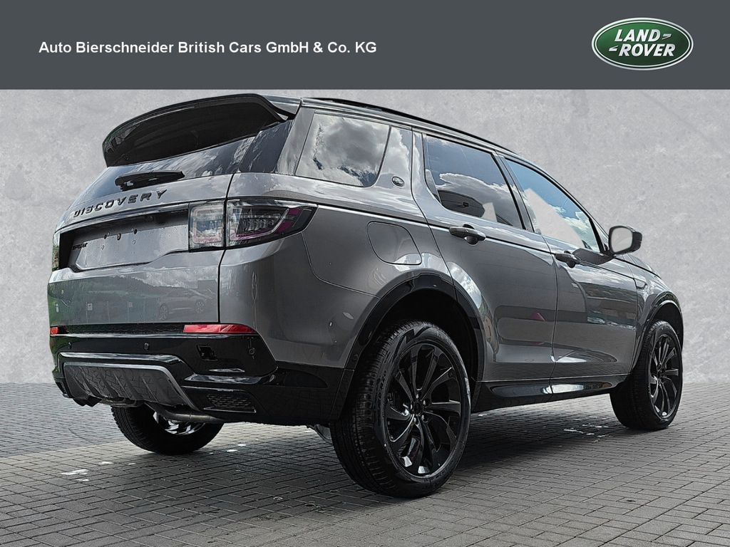 Land Rover Discovery Sport D200 DYNAMIC SE