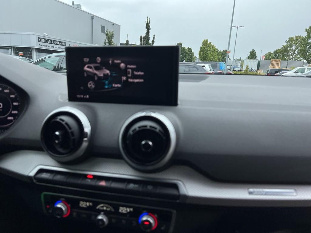Audi Q2 advanced 35 TFSI S tronic *SONOS*NAVI*Kamera*, миниатюра 11