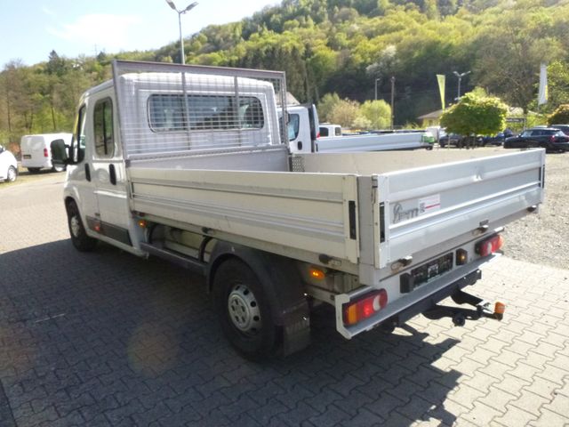 Movano Doka Pritsche L3