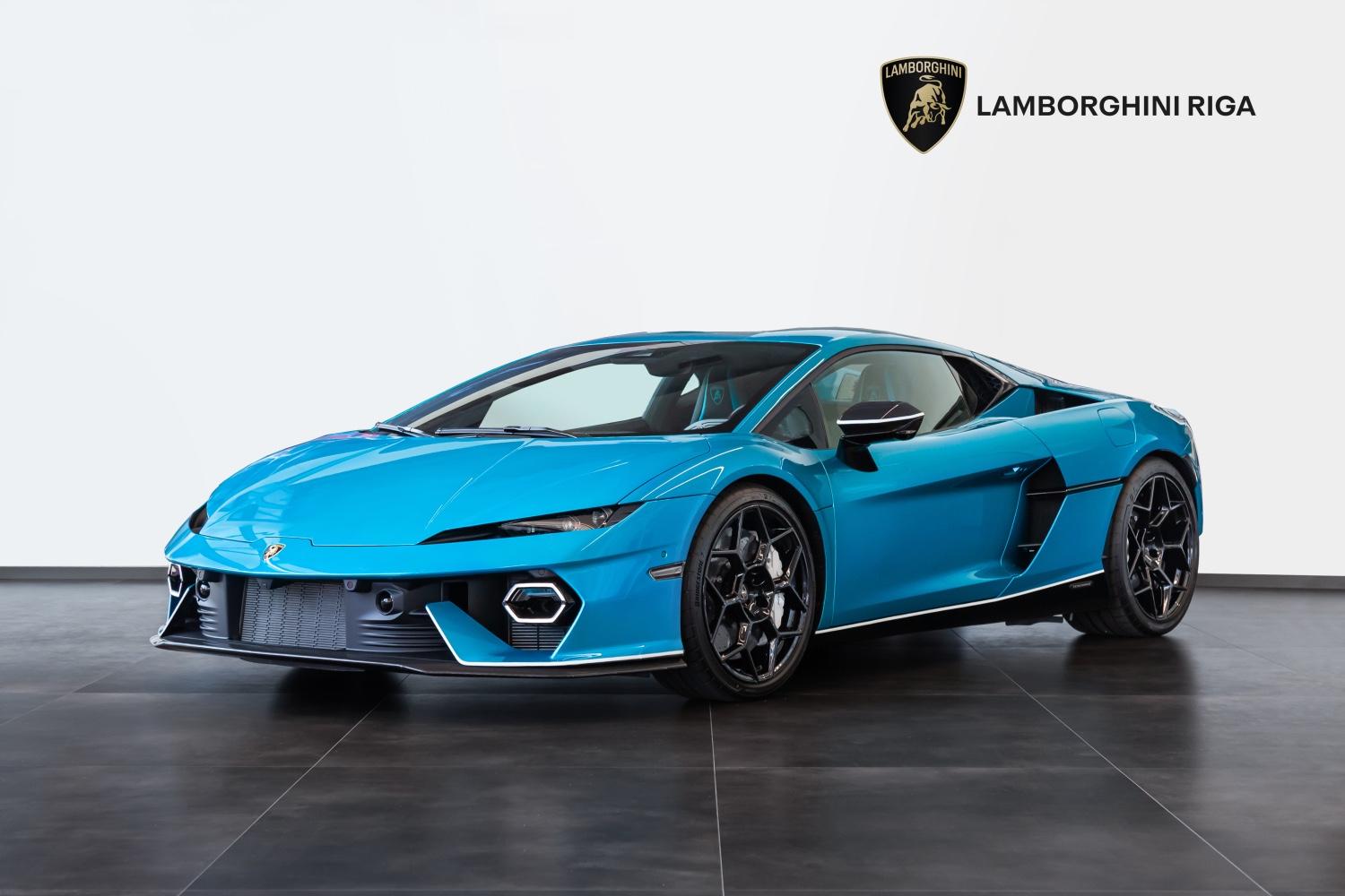 Lamborghini Temerario 4.0 V8 PHEV, Carbon