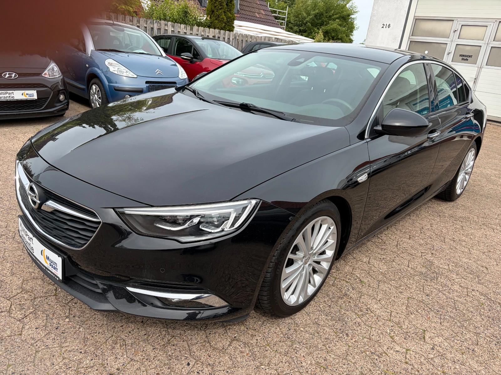 Opel Insignia B Grand Sport Innovation