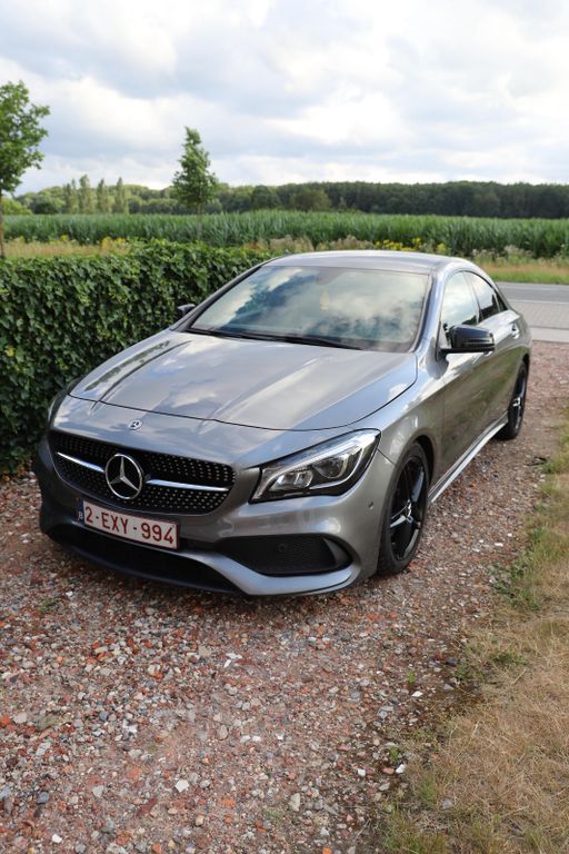 Image of Mercedes-Benz CLA 180