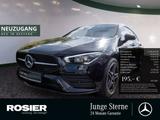 Mercedes-Benz CLA 250 SB e AMG Edition 2020 NIGHT LED NAVI SHZ - : Coupe, Schwarz, Plug-In Hybrid