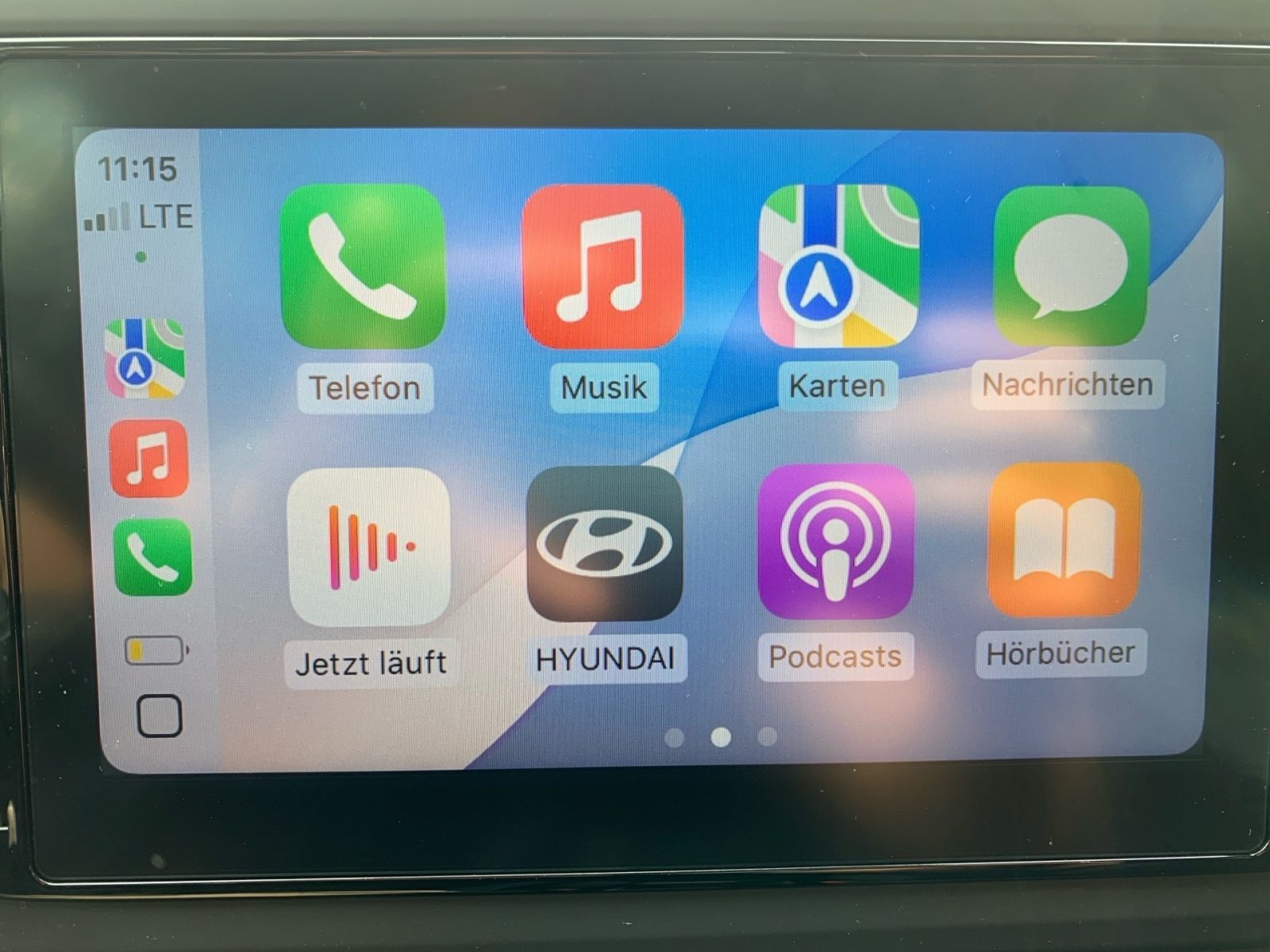 Fahrzeugabbildung Hyundai BAYON 1.0 T-GDI 7-DCT Trend Mild-Hybrid