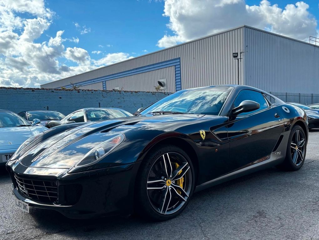 Ferrari 599 GTB