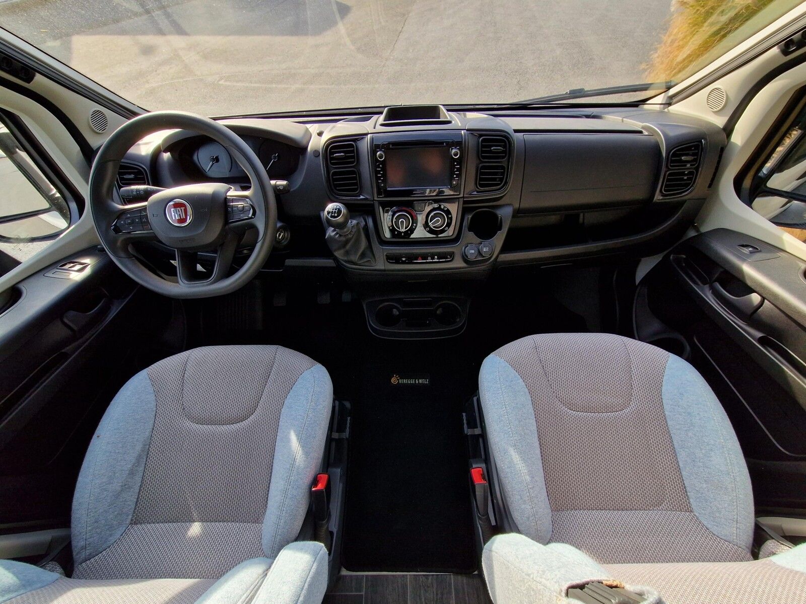 Fahrzeugabbildung Weinsberg CaraTour 600 MQ Since 1980 Solar, DuoC, uvm.