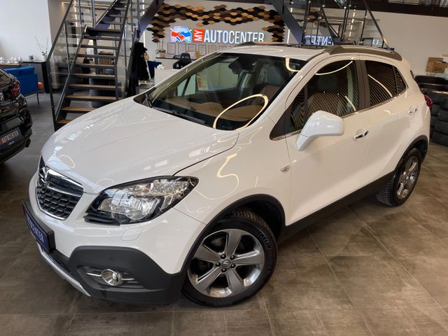 Opel Mokka Innovation *SZHZ*GLASSCHIEBEDACH*TEMPOMAT*