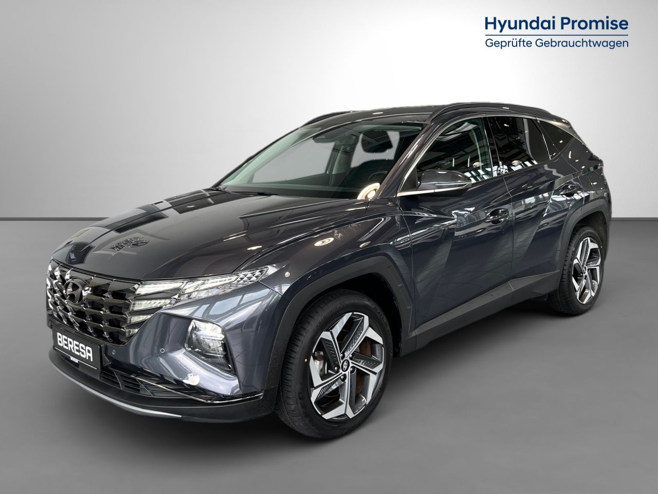 Hyundai Tucson – Bild 2
