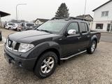 Nissan Navara 2.5 dci Double Cab LE 4X4 Navi AHK - Nissan Navara: 2.5