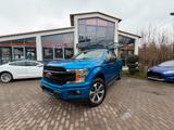 Ford F 150 STX 4+4 LEDER NAVI 20 ZOLL FELGEN - Ford F 150: Pickup