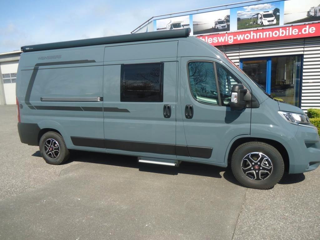 Weinsberg CaraBus 600 MQ  #3177 Automatik/Li-Io-Batterie