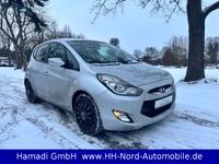 Hyundai ix20 1.6  //Automatik+PANORAMA+EXTRAS//