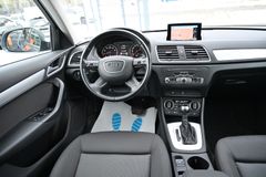 AUDI Q3 1.4 TFSI Navi 1.Hand AHK XENON DAB PDC 58tkm