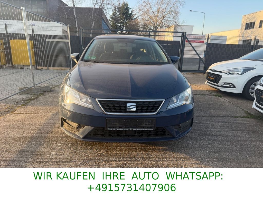 Angebot ansehen Seat Leon
