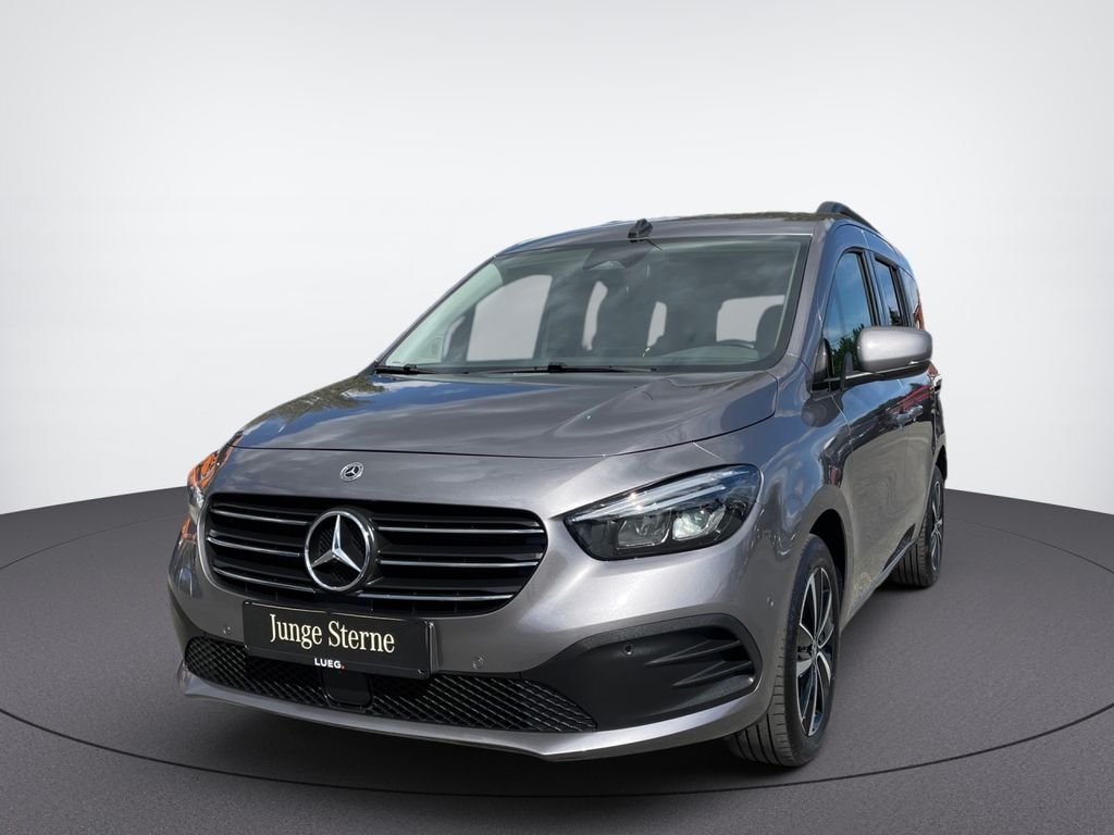 Image of Mercedes-Benz T-Class