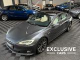 Tesla MODEL S75D | MCU2 | 21INCH | WHITE SEAT | - gebrauchte Tesla Model S aus dem Jahr 2018