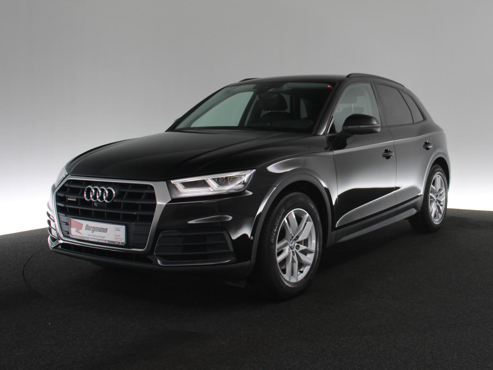 Audi Q5 40 TDI quattro MATRIX-LED NAVI SHZ PDC KLIMA