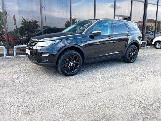 Land Rover Discovery Sport Discovery Sport 2.0 T