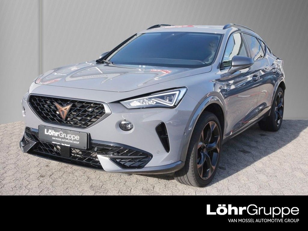 Cupra Formentor 1.5 TSI DSG 19"SHZ Rückfahrkamera LED