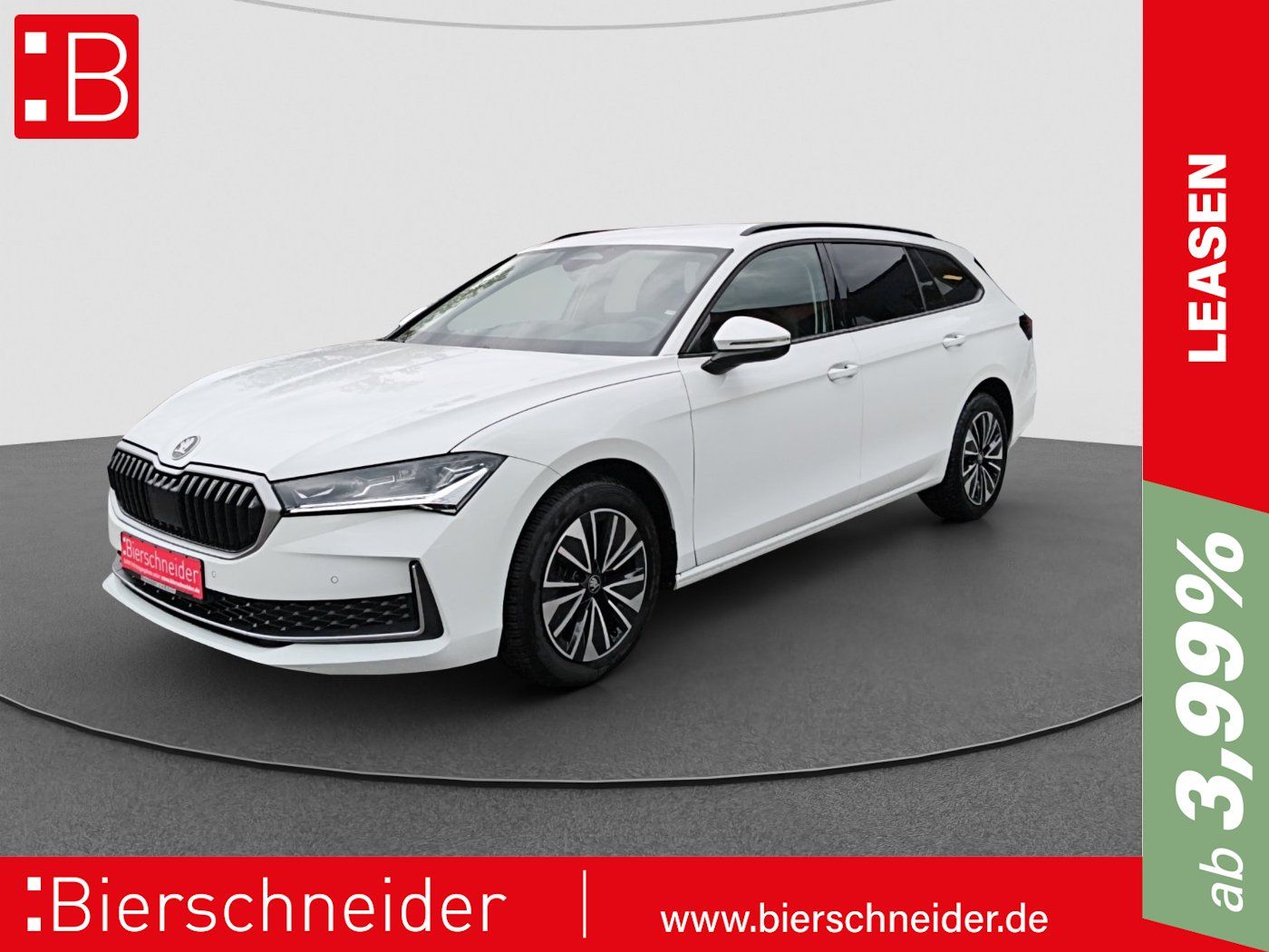 Skoda Superb - Bild 1