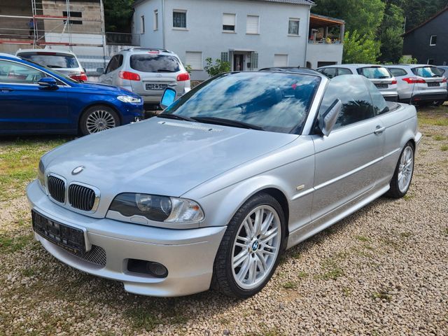 BMW 3 Cabrio 320 Ci "M-Paket II"