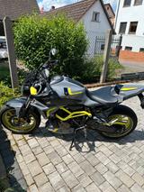 Yamaha MT 07 Moto Cage (Drossel, A2 Tauglich) - YAMAHA MT 07 MOTO CAGE