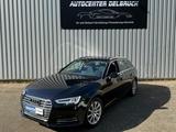 Audi A4 Avant sport *AHK* Xenon*Rückfahrkamera* - Audi A4: Schwarz, Kombi