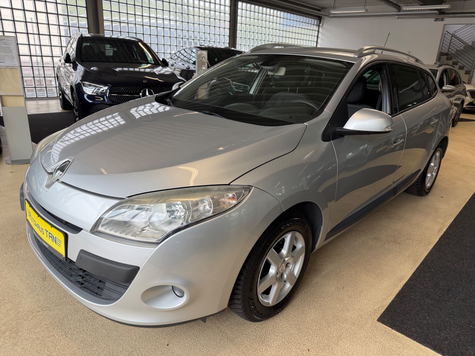 Fahrzeugabbildung Renault Megane III Grandtour Dynamique