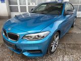 BMW M240i Coupé/Jahreswagenzustand mit SSD/RFK/Hifi/ - BMW M240i aus 2020