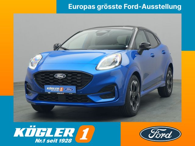 Ford Puma ST-LINE X 155PS Aut./Winter-P./LED -15%*