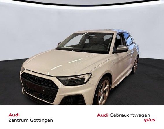 Audi A1 Sportback S line 40TFSI S tr. LED+SONOS+OPTIK
