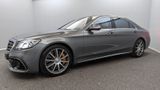 Mercedes-Benz S 63 AMG 4M+ L*DRIVERS*KERAMIK*PANO*SITZKLI*MEGA - Mercedes-Benz S 63 AMG aus 2018