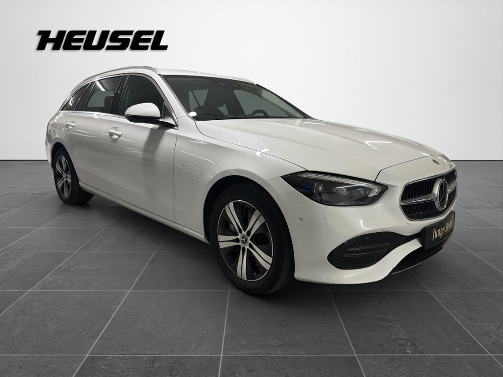 Mercedes-Benz C 300 de 4M T Avantgarde *AHK*Memory*360°*