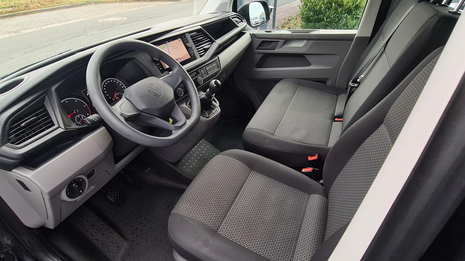 Volkswagen T6.1 Transporter Kombi 2.0 TDI -9.SITZER*NAVI-