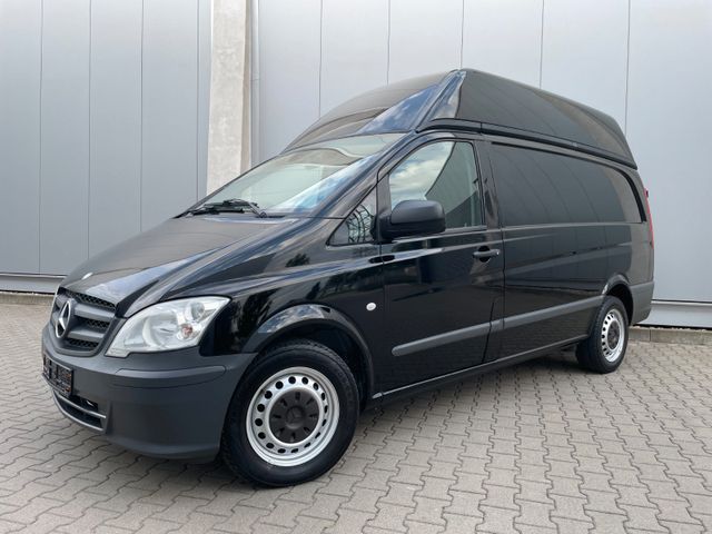 Mercedes-Benz Vito 116 CDI Automatik Hoch Lang AHK Tempomat