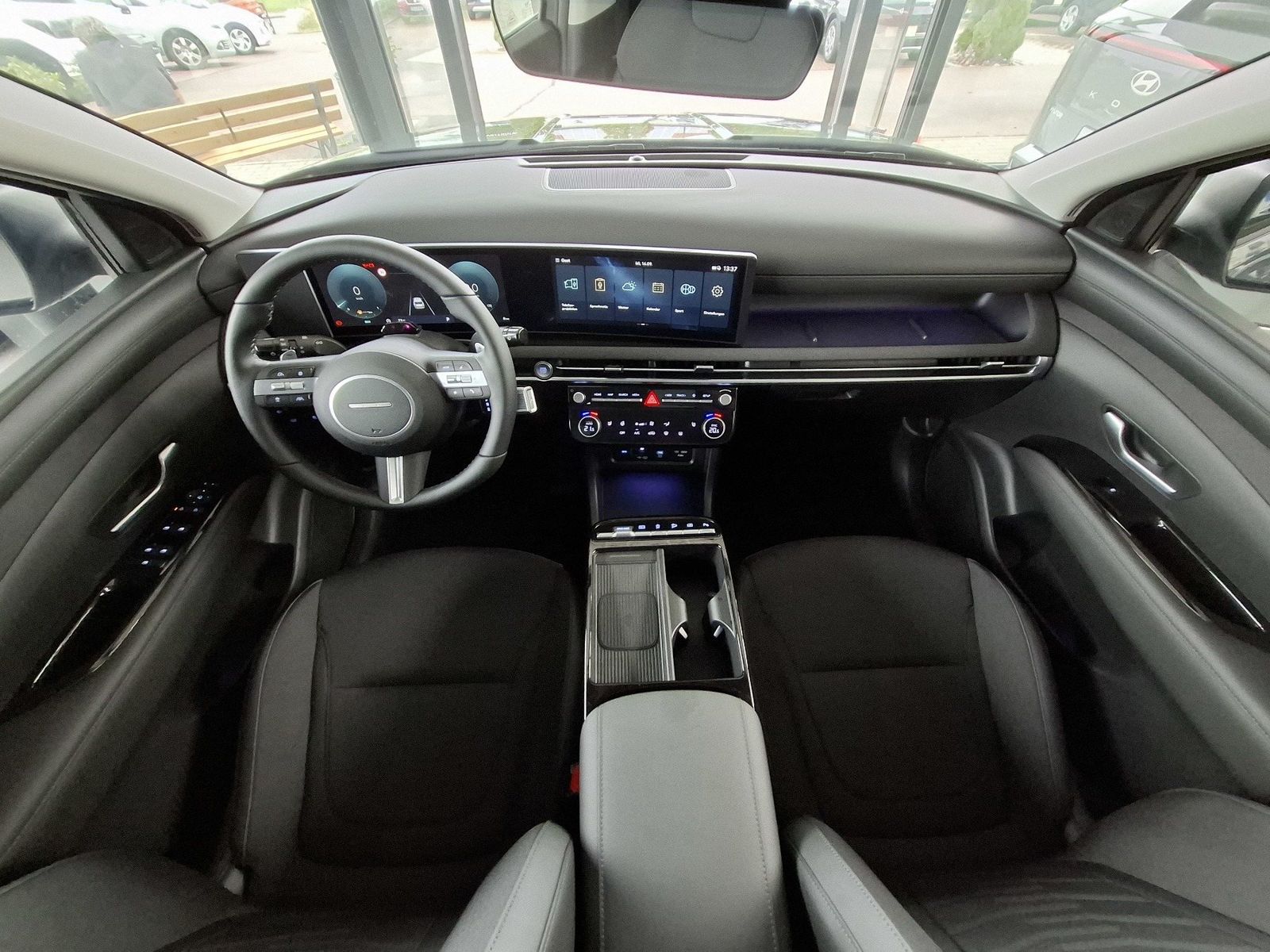 Hyundai TUCSON - Bild 21