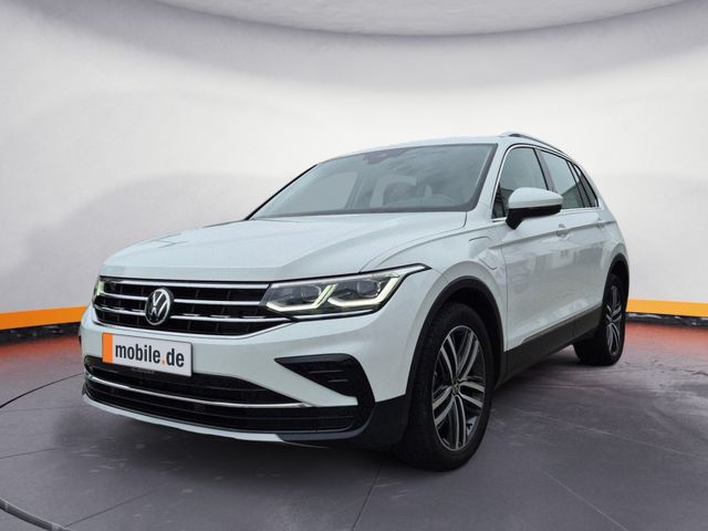 Volkswagen Tiguan 1,4 TSI DSG eHybrid Elegance MATRIX ACC 1