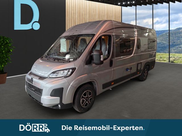 Pössl Roadcruiser Citroen 140 PS Autom,Dieselheizung