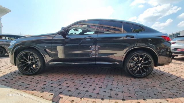 BMW Bmw X4 xDrive20d 48V Msport