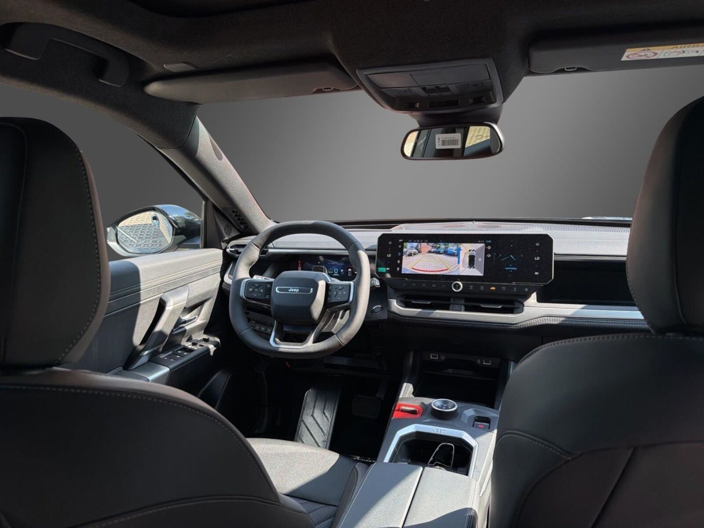 Fahrzeugabbildung Jeep Compass NEW MY26-Summit Plug-In-Hybrid -Voll-Pan