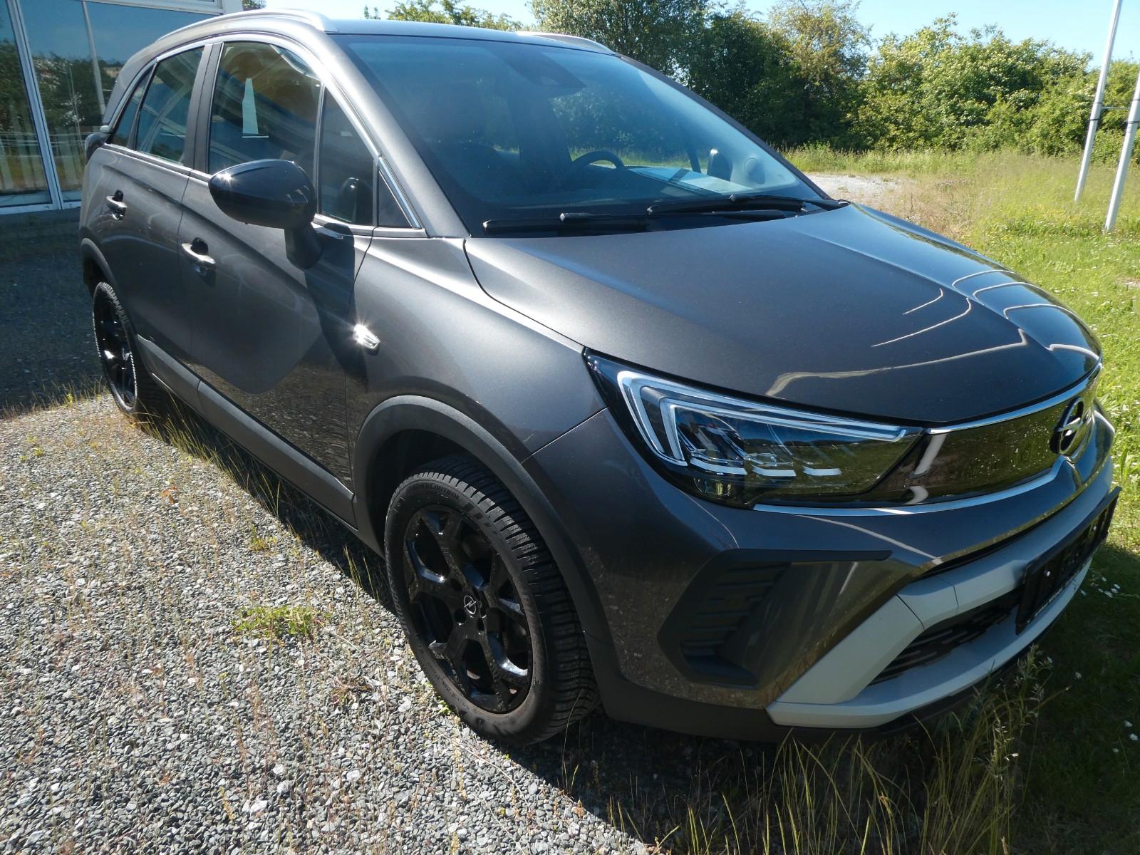 Opel Crossland  Elegance Automatik