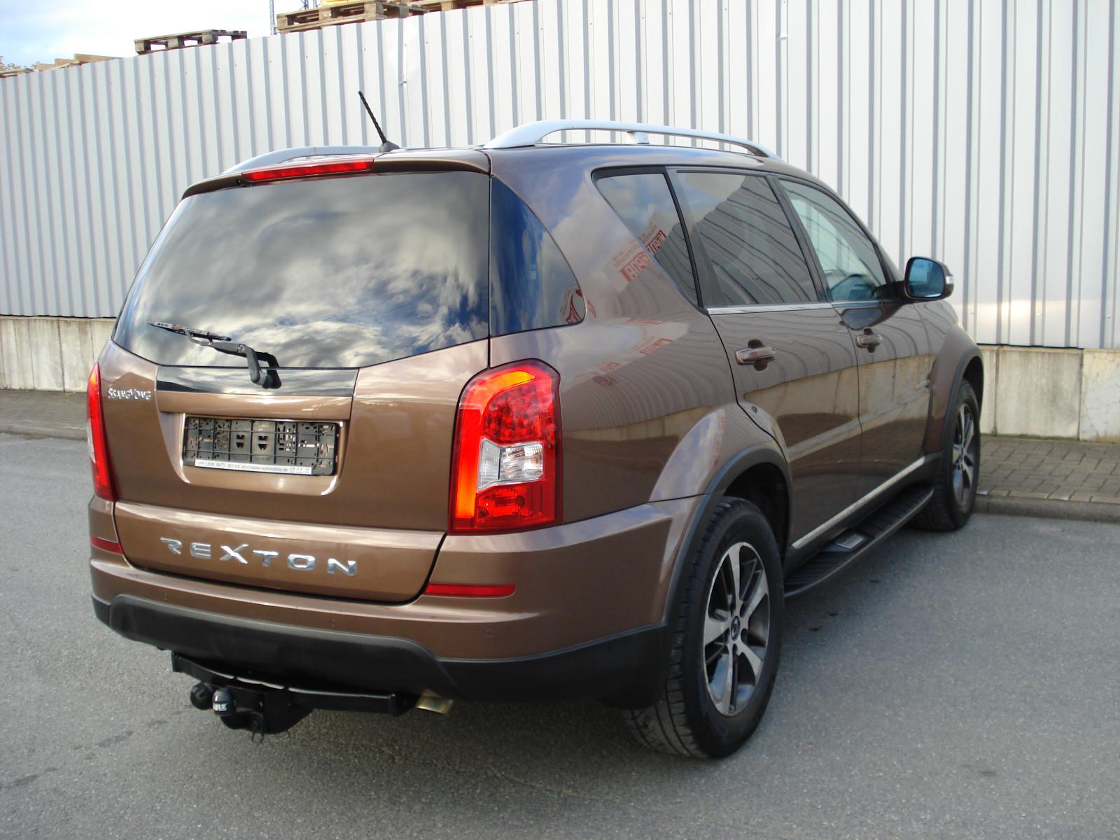 SsangYong Rexton 2015 — photo 6